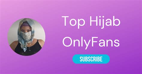 onlyfans lebanese|Top 10 Hijab OnlyFans & Hottest Muslim OnlyFans